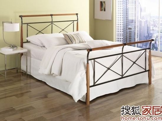 安然的睡眠 十五款别致的现代床设计（组图） 