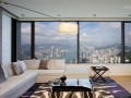 香港山顶旧宅 4千万打造海景复式公寓（图）