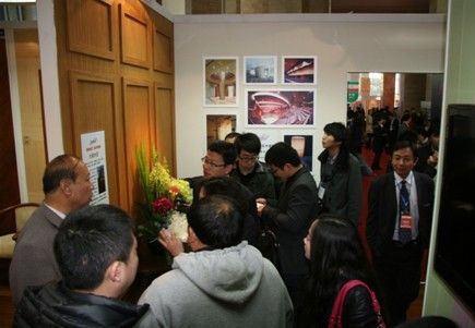 图为：第七届中国国际建筑装饰及设计艺术博览会