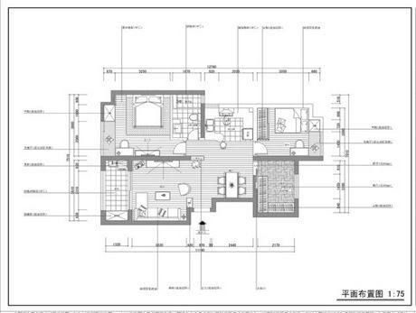 我秀我家 精心打造清新活泼90平简约风小窝 