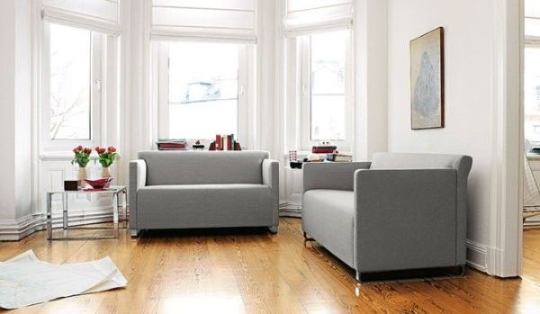 让个性随处张扬 28款风格迥异客厅沙发（图） 