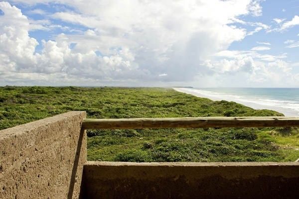 十一度假好去处 巴西Kenoa海滩温泉村(组图) 