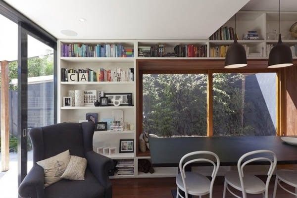 生活空间 澳大利亚现代风格舒适大宅设计欣赏 