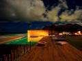 十一度假好去处 巴西Kenoa海滩温泉村(组图)