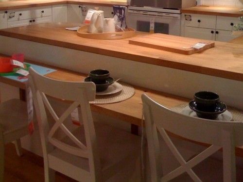 巧妙设计 30个小户型厨房空间用餐方案(组图) 