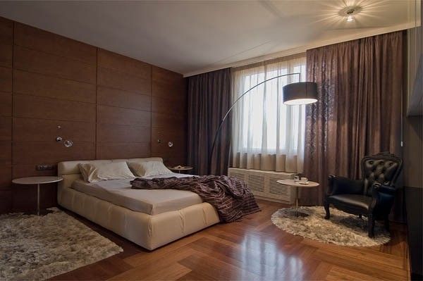 保加利亚180平温馨公寓 简约柔和色彩放松心情 