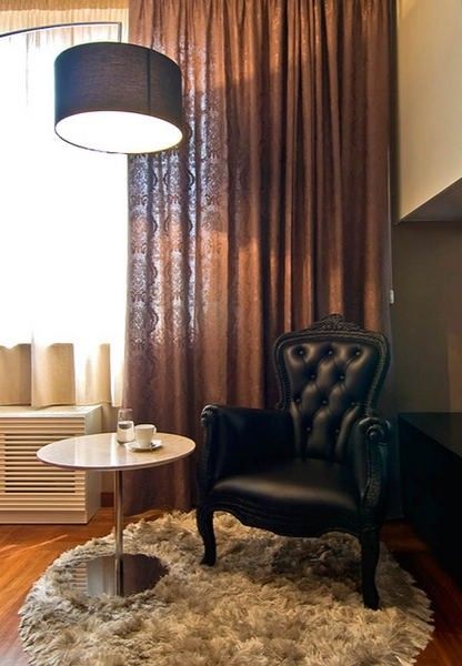 保加利亚180平温馨公寓 简约柔和色彩放松心情 