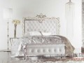 多款白色配色卧室设计 从简约到复古浪漫幽雅