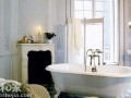 9款浪漫的浴缸 享尽出水芙蓉的美丽（组图）