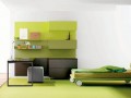 15款青少年卧室设计 无限畅想成长空间(图)
