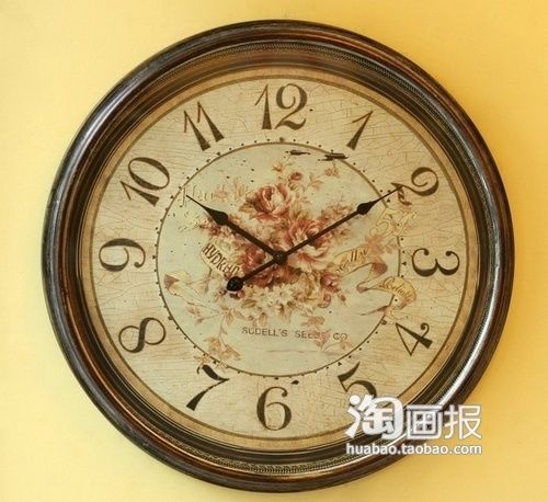 烊料乡村复古家品 享受异域风情（组图） 