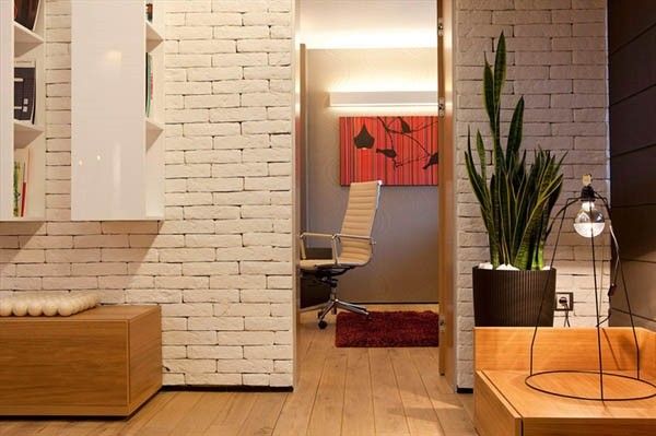 绝佳设计 精致保加利亚Bansko公寓（组图） 