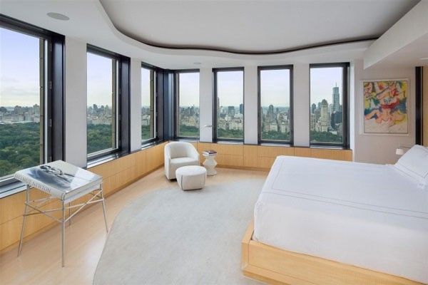 500平米的奢华 纽约惊艳时尚屋顶公寓（图） 