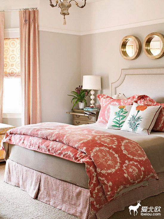 10套最受女生欢迎的卧室装饰（图） 