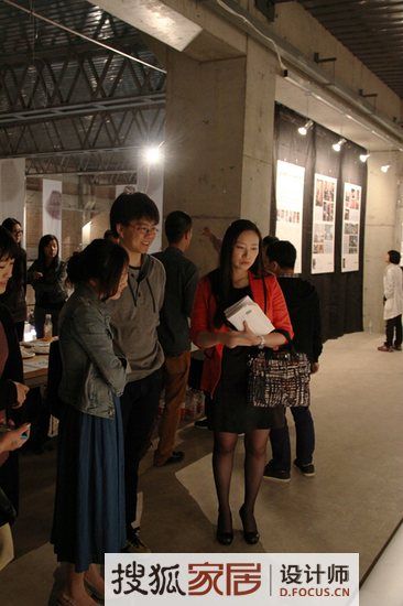 2012北京国际设计周 “作业”央美七人作品展