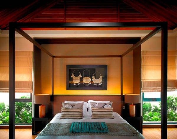 酒店式的豪华 家庭式温馨 马来西亚住宅欣赏 