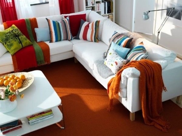 直角到转弯 流行沙发设计带来空间新活力 