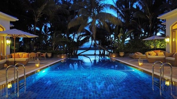 家居 印度洋上的璀璨明珠 毛里求斯奢华酒店 