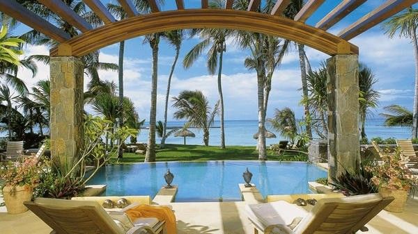 家居 印度洋上的璀璨明珠 毛里求斯奢华酒店 