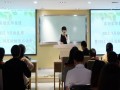 点燃正能量梦想在实创 2012营销系统9月表彰大会圆满落幕