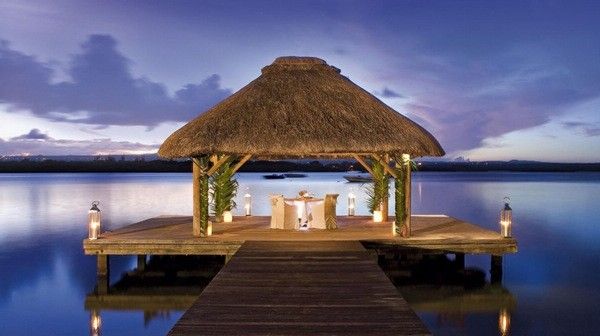 印度洋上的璀璨明珠 毛里求斯奢华酒店（图） 