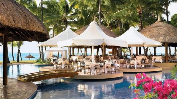 印度洋上的璀璨明珠 毛里求斯奢华酒店（图） 