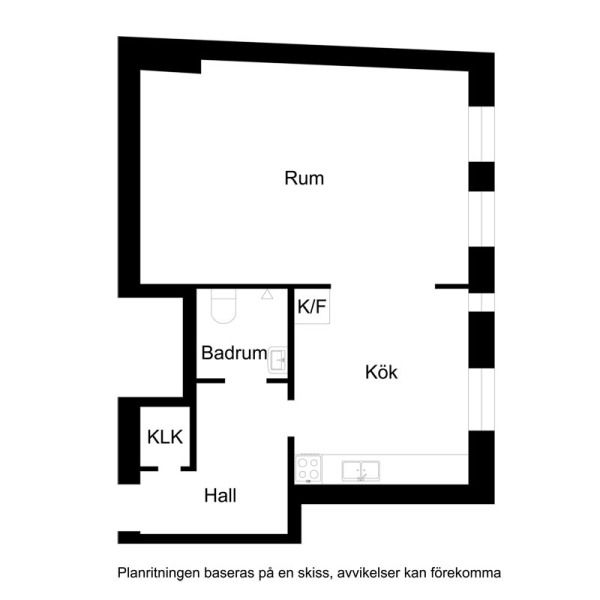 斯德哥尔摩40平米小公寓 浓厚柏林风格(组图) 
