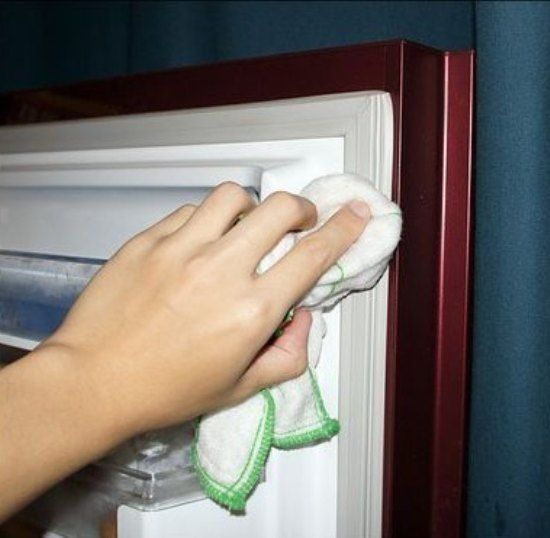 换季家居保养秘笈 清洁冰箱的10个小窍门(图) 