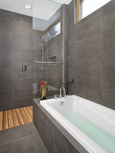 14款现代简约卫浴装修 极个性空间为生活加分 