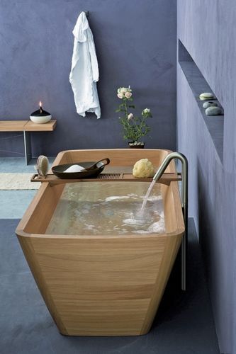 14款现代简约卫浴装修 极个性空间为生活加分 