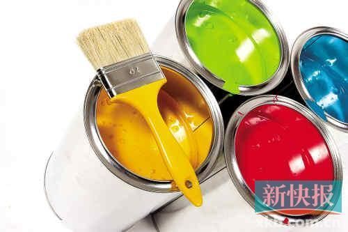 广东将率先逐步禁用高挥发性油漆、涂料