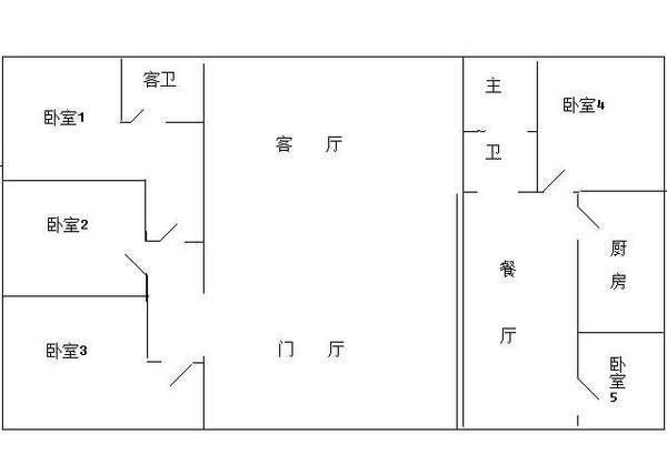 多点生活气息 230平米混搭错层大房子（图） 