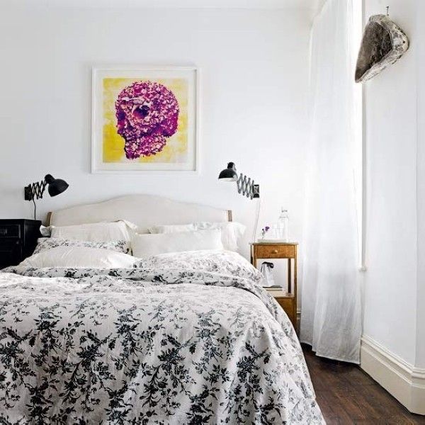 生活空间 最放松的地方 40款温馨卧室赏析 