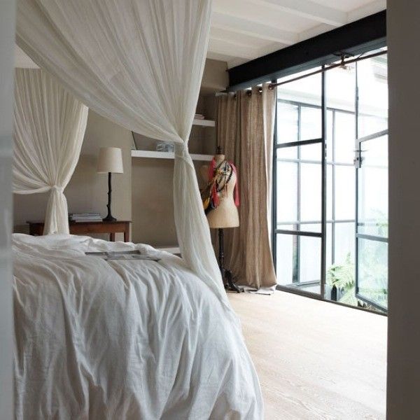 生活空间 最放松的地方 40款温馨卧室赏析 