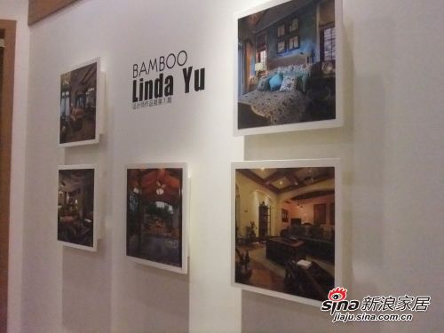 设计师余颢凌个人作品展