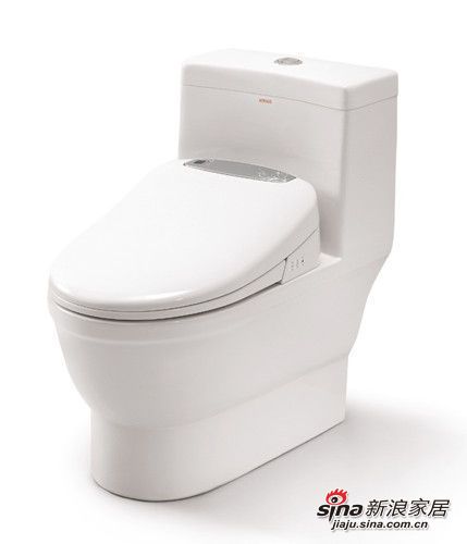 安华卫浴aB1353座便器