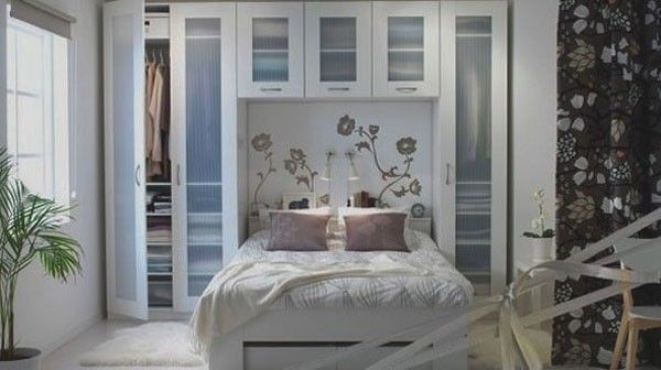 打造妙趣横生的小空间 小户型卧室的精彩 