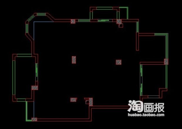 空间轻松增容 神奇改造后的温暖原木创意家居 