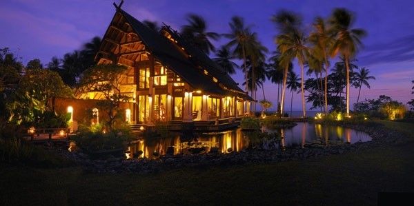 Jasri Beach Villas 巴厘岛的优雅梦想（图） 