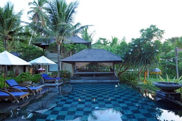 Jasri Beach Villas 巴厘岛的优雅梦想（图） 