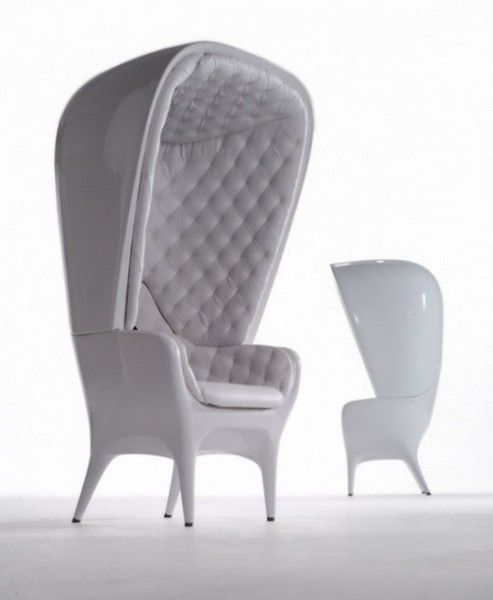 给心灵一个休息的角落 24个奢华风格椅子 
