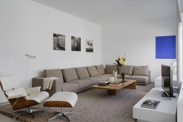 流行风格设计 优雅生活 西班牙环形屋顶公寓 