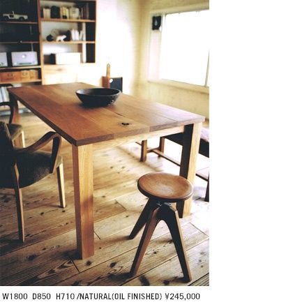 日本手工木家具TRUCK 一个房间的纯净生活 