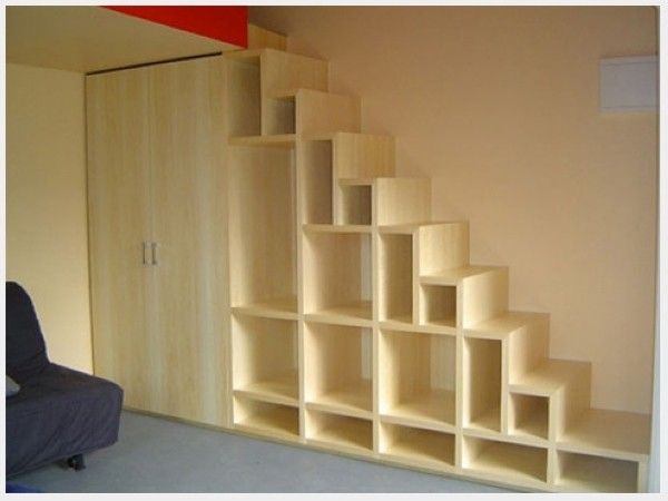 家居amazing 43款极具灵感的家居楼梯设计 