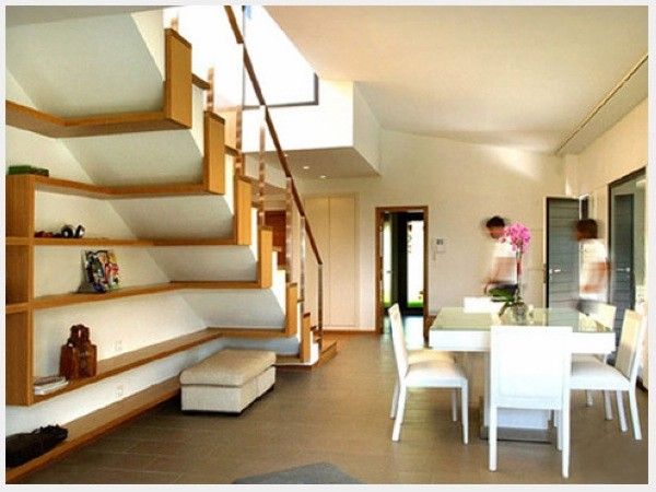 家居amazing 43款极具灵感的家居楼梯设计 