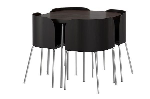 就爱前卫 20套极具个性时尚餐桌椅设计（图） 