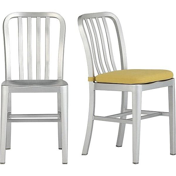 就爱前卫 20套极具个性的时尚餐桌椅设计(图) 