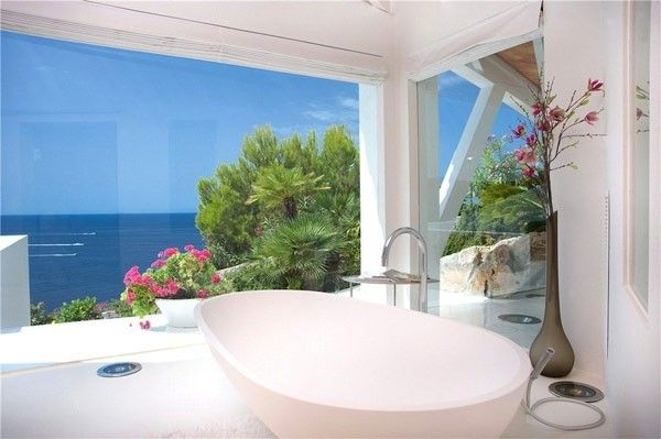生活空间 地中海浪漫爱情岛度假别墅设计欣赏 