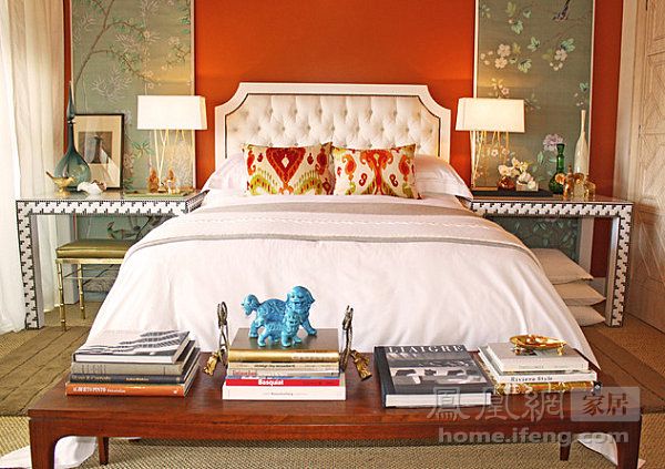 收藏你的枕边秘密 20款现代风格床头柜设计 