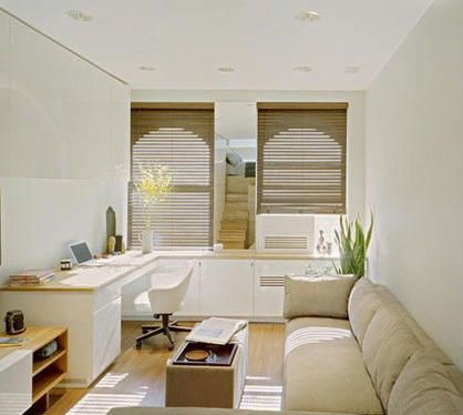 soho公寓创意设计体验 专注宅生活（组图） 